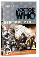 Dr Who 077 (1974) Sontaran Experiment Doctor Tom Baker New R2 Dvd