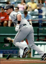 2005 Upper Deck Pros and Prospects Tampa Bays Devil Rays Baseball Card #11 Huff