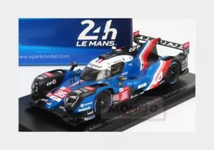 1:43 SPARK Alpine A480 4.5L #36 24H Le Mans 2021 Negrao Lapierre Vaxiviere S8232 - Picture 1 of 2
