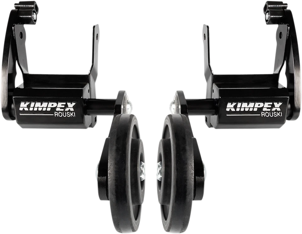 Kimpex Rouski Retractable Wheel System for Ski Doo with Pilot 6.9" Skis 472596 - Image 1 of 1