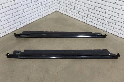 Ford Mustang Cobra 1999 kit de molduras basculante/guardabarros pintado de 4 piezas (negro UA) Foto 1 de 4