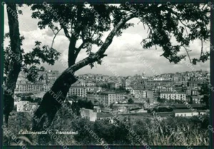 Caltanissetta Città Foto FG cartolina ZKM7649 - Imagen 1 de 2