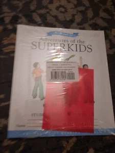 The Superkids Reading Program 2015 Common-Core Ed Grd 1,1st Sem 5 Student bks - Picture 1 of 2