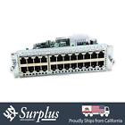 Cisco SM-ES3G 24 Port 1 Gb PoE+ 20 W/Port L2 L3 Manage Enhanced Ethernet-Modul