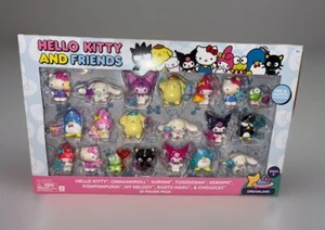 Hello Kitty and Friends Dreamland Serie 2 Paquete Limitado 20 Figura 40 Accesorios - Imagen 1 de 4