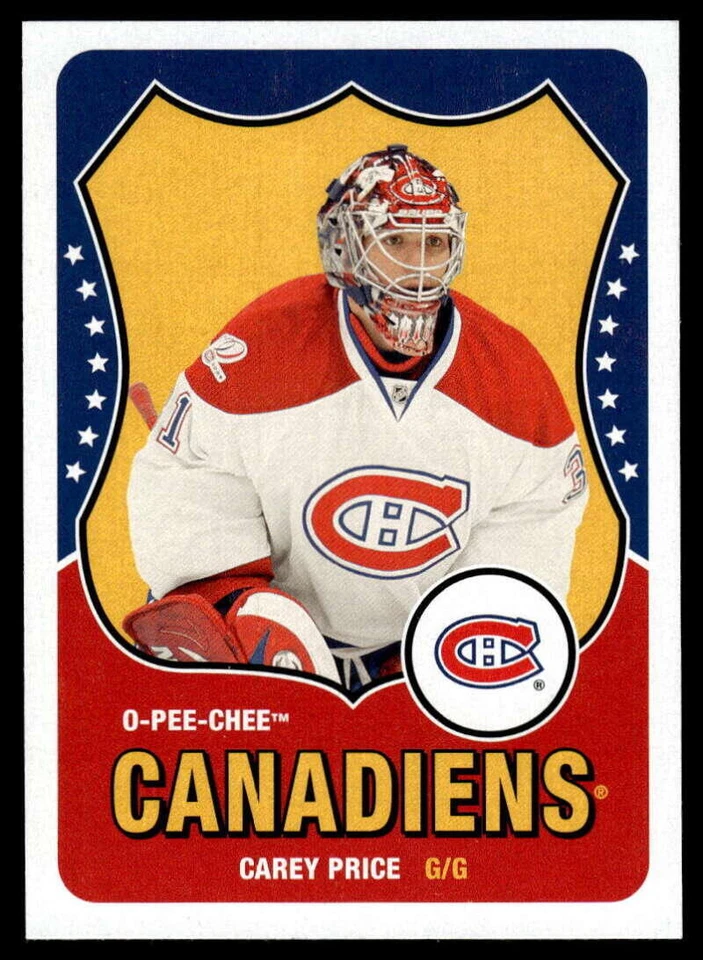 2010-11 O-Pee-Chee Retro Hockey - Pick A Card - Cards 1-250 - Image 1 of 1