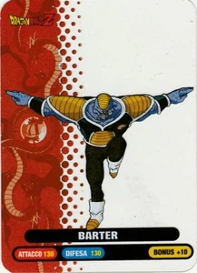 Lamincards Dragon Ball Z Diramix Serie 2020 BARTER N 106 - Picture 1 of 2