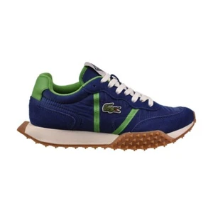 Zapatos para hombre Lacoste L-Spin Deluxe 3.0 1241 azul marino/verde 747SMA0016-2S3 - Imagen 1 de 6