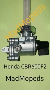 HONDA CBR600 F2 PC25 1991-1994 Petrol Fuel Tap Petcock Vacuum 16950-MV9-023 UK  - Picture 1 of 9