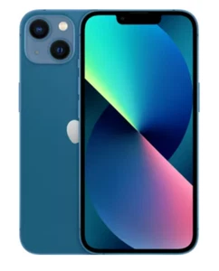Apple iPhone 13 - 256 GB - Azul (Desbloqueado) (Doble SIM (SIM + eSIM)) - Imagen 1 de 1