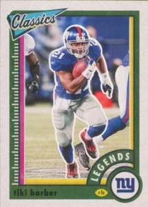 2022 Panini Classics #145 Tiki Barber New York Giants - Picture 1 of 2