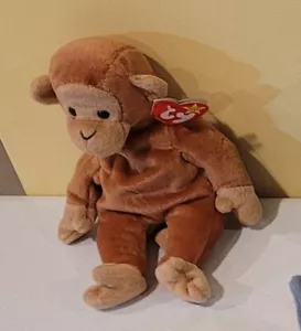 Beanie babies beanie baby - Bongo the orangutan c1995 - Picture 1 of 1