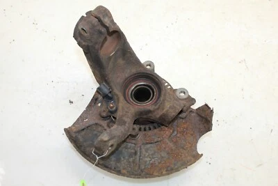 Оригинальный передний левый шпиндель/кулак 2002-2006 Volkswagen Golf GTI CG134 - Изображение 1 из 4