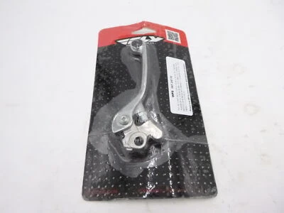 Palanca de freno delantera pulida Fly Racing Kawasaki Suzuki 106-003 Yamaha 567-24170 Foto 1 de 3