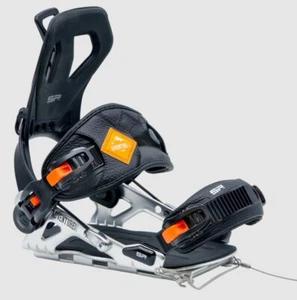 SP™ Fastec Multientry Split Black Snowboardbindung - Bild 1 von 6