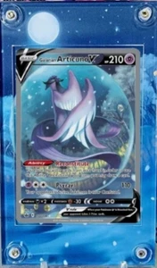 Pokemon Galarian Articuno V 170/198 Alt Art Extended Art Case - Picture 1 of 1