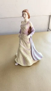 royal doulton figuren hübsche Damen. I. C. C. 2006. MEGAN. HN 4821. CB - Bild 1 von 5