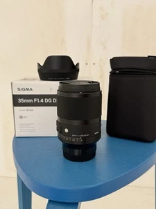 Sigma Art 35mm f/1.4 DG DN für Sony E-Mount - Bild 1 von 3