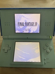 Nintendo DS Final Fantasy IV 4 Game + Manual + Case EUR - Picture 1 of 5