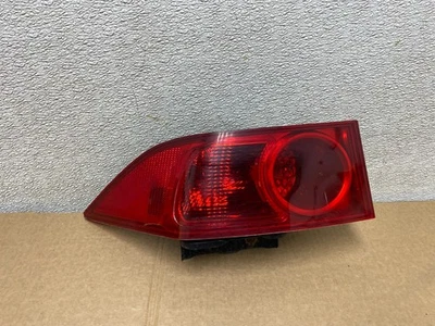 2006 2007 2008 Acura Tsx Sedan Left Driver LH Tail Light Oem V0932 DW - Image 1 of 4