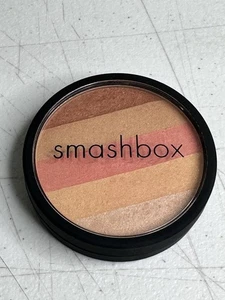Smashbox Fusion Soft Lights Dimension Face Palette 0.27oz Bronzer Blush New - Picture 1 of 6