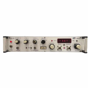 SG.10.03 Saved X Band Signal Generator - Picture 1 of 6