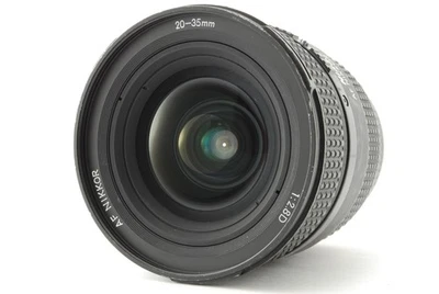 [Casi COMO NUEVO] Nikon AF NIKKOR 20-35mm f/2.8 D lente zoom gran angular... - Imagen 1 de 4