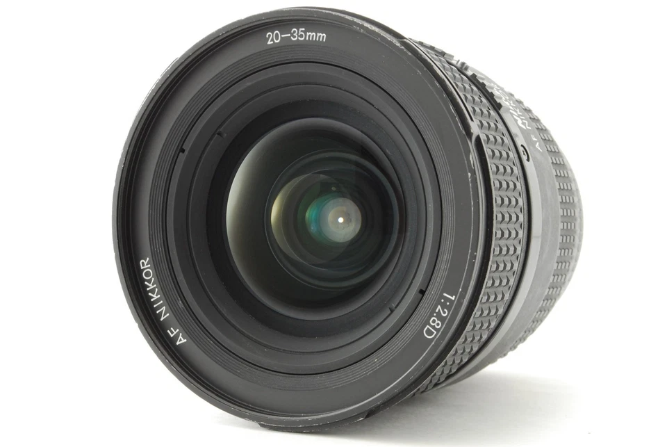 [Casi COMO NUEVO] Nikon AF NIKKOR 20-35mm f/2.8 D lente zoom gran angular... - Imagen 1 de 4