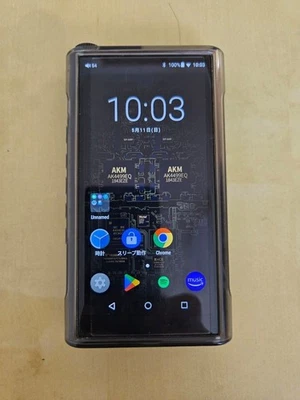 Lecteur audio numérique phare FiiO M15 lecteur de musique portable DAP... - Photo 1/4