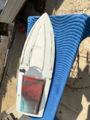 Aqua craft Revol 30 бесщеточная электрическая лодка гонки стекловолокно мини корпус плоский Rea - Изображение 1 из 4