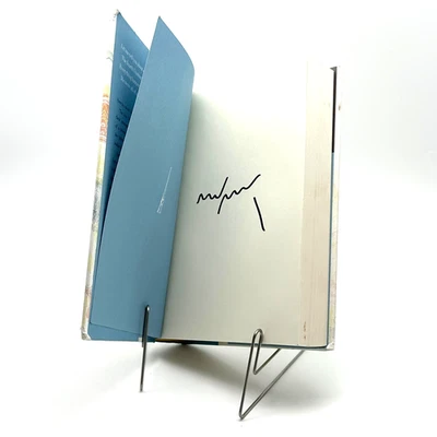 SIGNED First Edition Bridge of Clay Markus Zusak 2018 - Image 1 of 4