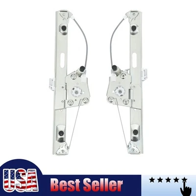 Power Window Regulator for BMW E90 E91 325i 328i 330i 335i Rear Left & Rear Foto 1 de 4