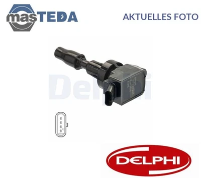GN10910-12B1 MOTOR ZÜNDSPULE DELPHI FÜR HYUNDAI I30,KONA,TUCSON,ELANTRA VI - Image 1 of 4