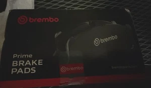 Brake Pads Set Front P06093 Brembo 34106860019 34106876245 34106882418 25618 New - Picture 1 of 2