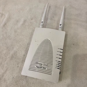 DrayTek VigorAP 903 Dual-Band Wireless Access Point + Netzteil - Bild 1 von 2