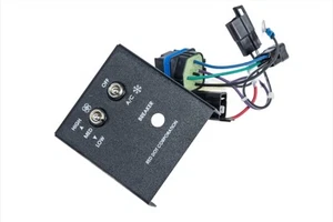 Red Dot AC Control Panel Assembly for R-8500 Units RD-3-6100-0P - Picture 1 of 2