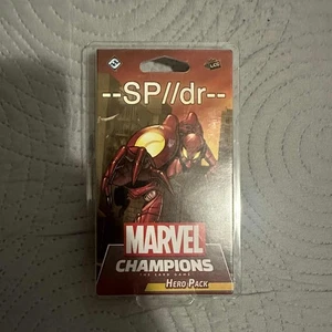 Marvel Champions LCG: SP dr Hero Pack (English, Brand New, Factory Sealed) - Picture 1 of 3