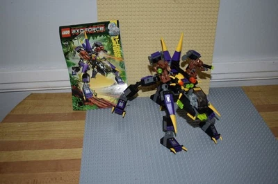 LEGO Exo-Force: Dark Panther (8115) - Image 1 of 4