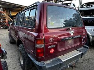 91 92 93 94 95 TOYOTA LAND CRUISER REAR AXLE 4.10 RATIO - Picture 1 of 12