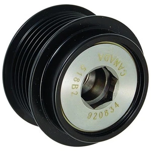 New Decoupler Pulley For Toyota RAV4 V6 3.5L 09-09 27415-0W010 27415-0W010A - Picture 1 of 4