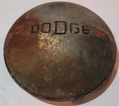 Camión Dodge 1937-1940 tapacubos artillería tapacubos 1938 1939 vintage  Foto 1 de 4