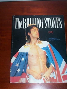 THE ROLLING STONES LIVE PHILIP KAMIN - SC - Bild 1 von 3