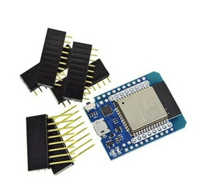 1PC LIVE MINI KIT ESP32 Module Development Board Wireless WiFi Bluetooth 2 in 1 - Image 1 of 2