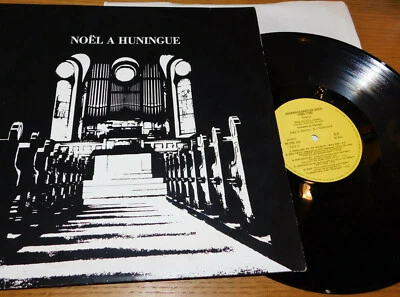 LP NOEL à HUNINGUE JS BACH bilgen ENZIAN kruzansky OTT zink PETITHORY schneider - Photo 1/4