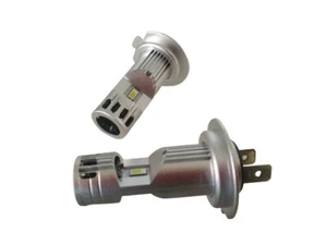 BOMBILLA H7 LED CON VENTILADOR 6000K 20000LM 25W - Imagen 1 de 1