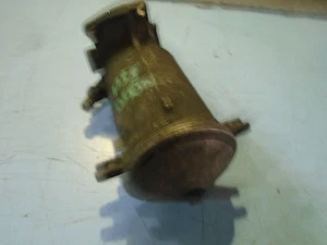 LAND ROVER RANGEROVER P38 2.5 ALLOGGIAMENTO FILTRO OLIO DIESEL ALLOGGIAMENTO TIPO LEGA PRECOCE - Foto 1 di 3