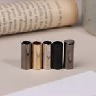 2Pcs Detachable Stopper With Lid Cap Rectangle Cord Ends Lock Stoppers Parts