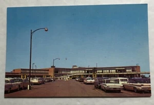 Cartolina Weir Cook Municipal Airport Indianapolis, Indiana (Q1) - Foto 1 di 2