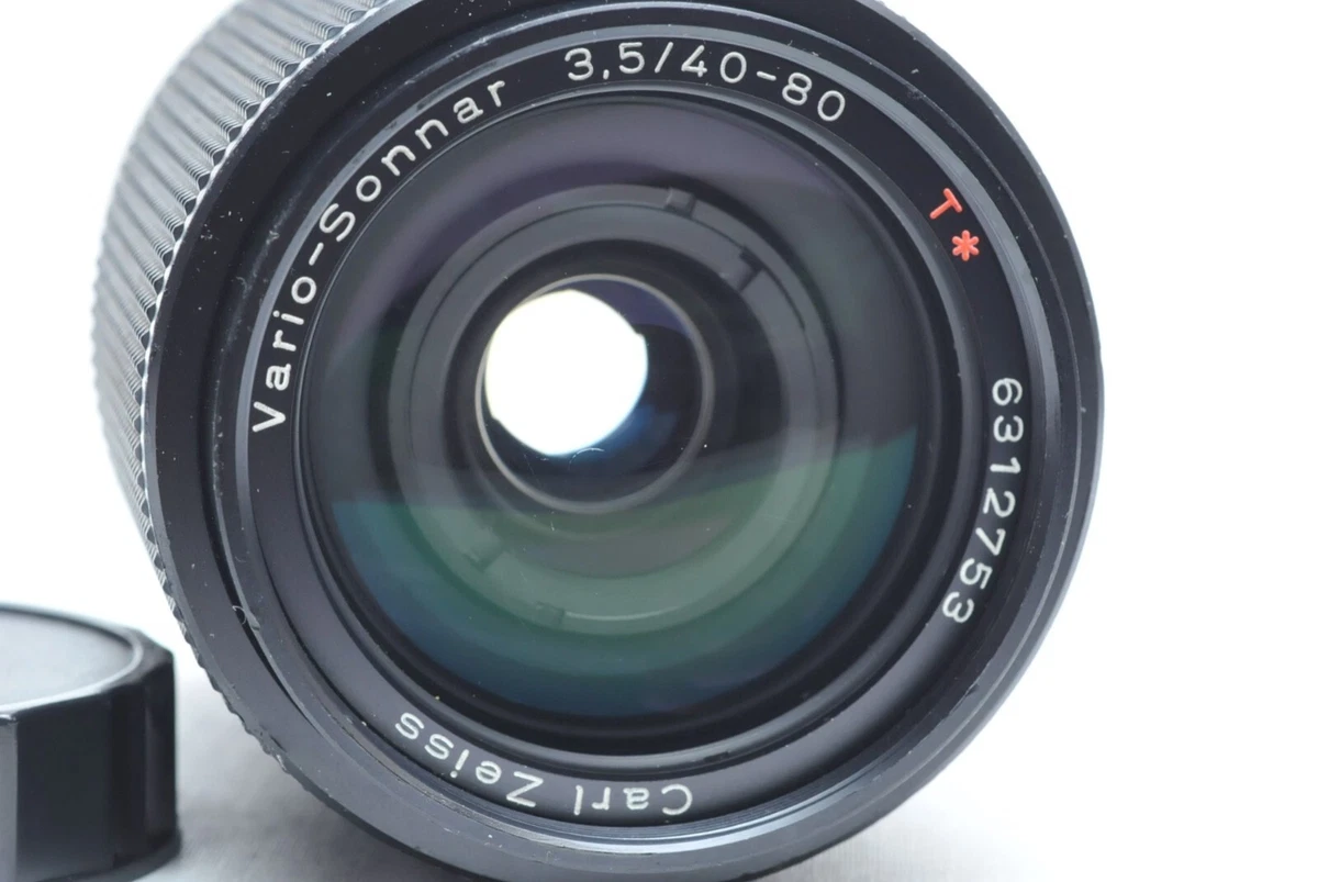 Contax f/3.5 40-80mm Camera Lenses for sale | eBay