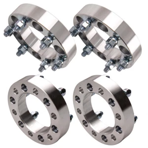 4x35mm 6x139.7 Roue Entretoises Adaptateurs for Nissan Pathfinder Ford Ranger - Imagen 1 de 12